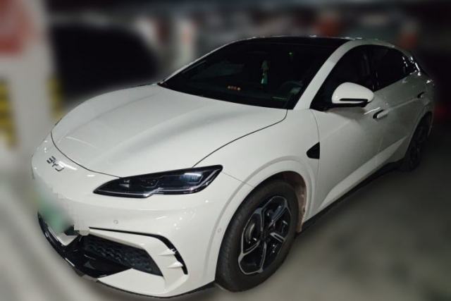 Used BYD Seal 06GT 2025 Intelligent Driving Version 505 Wave Plus Edition