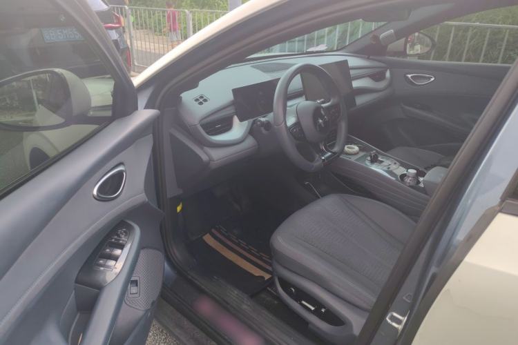 Used BYD Seal 06GT 2025 605 Heatwave Edition Driver Seat