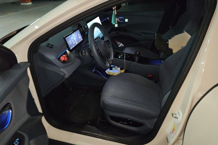 Used BYD Seal 06GT 2025 Intelligent Driving Version 505 Wave Plus Edition Driver Seat