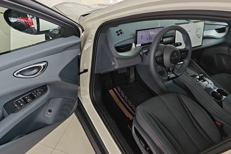 Used BYD Seal 06GT 2025 Intelligent Driving Version 505 Wave Plus Edition Driver Seat