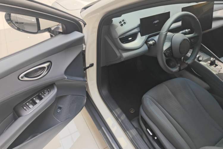 Used BYD Seal 06GT 2025 Intelligent Driving Version 505 Wave Plus Edition Driver Seat