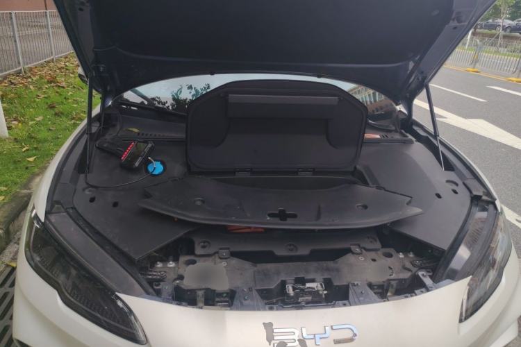 Used BYD Seal 06GT 2025 605 Heatwave Edition Engine Bay