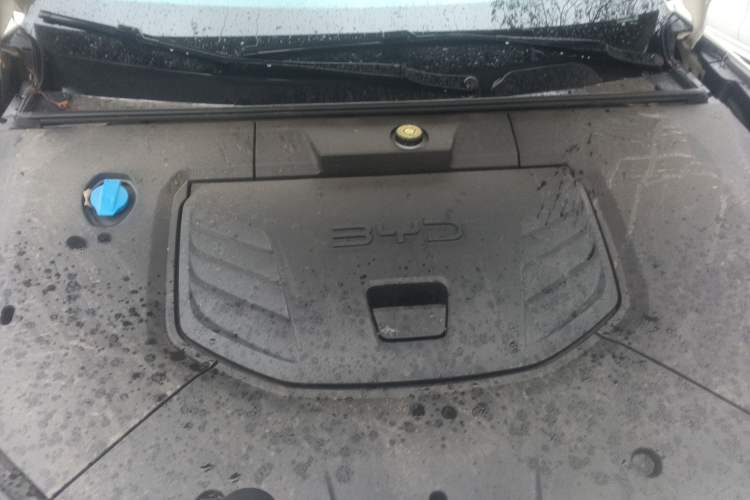 Used BYD Seal 06GT 2025 Intelligent Driving Version 605 Heatwave Edition Engine Bay