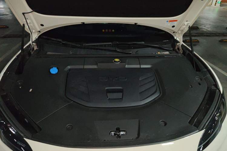 Used BYD Seal 06GT 2025 Intelligent Driving Version 505 Wave Plus Edition Engine Bay