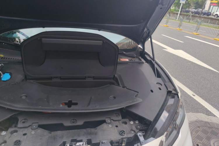 Used BYD Seal 06GT 2025 605 Heatwave Edition Engine Bay Left