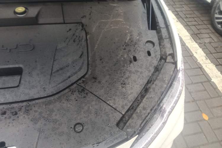 Used BYD Seal 06GT 2025 Intelligent Driving Version 605 Heatwave Edition Engine Bay Left