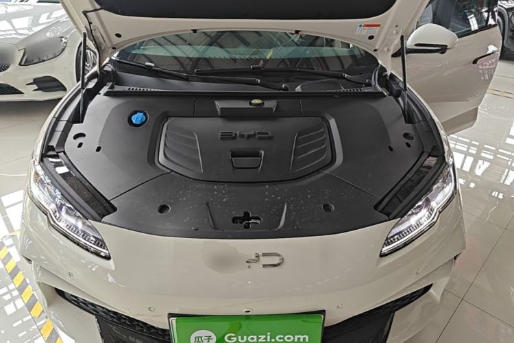Used BYD Seal 06GT 2025 Intelligent Driving Version 505 Wave Plus Edition Engine Bay
