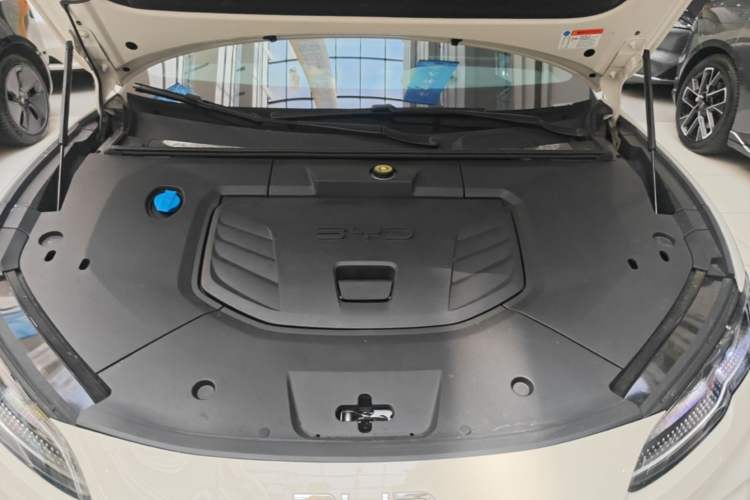 Used BYD Seal 06GT 2025 Intelligent Driving Version 505 Wave Plus Edition Engine Bay