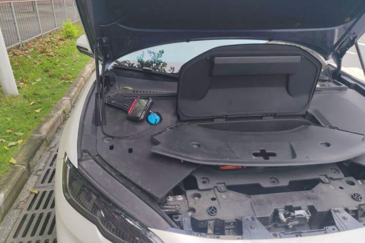 Used BYD Seal 06GT 2025 605 Heatwave Edition Engine Bay Right