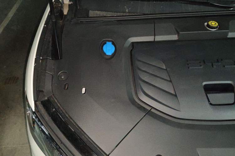 Used BYD Seal 06GT 2025 Intelligent Driving Version 505 Wave Plus Edition Engine Bay Right