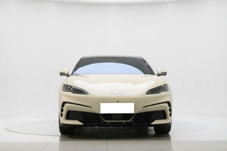 Used BYD Seal 06GT 2025 Intelligent Driving Version 505 Wave Plus Edition Exterior 1