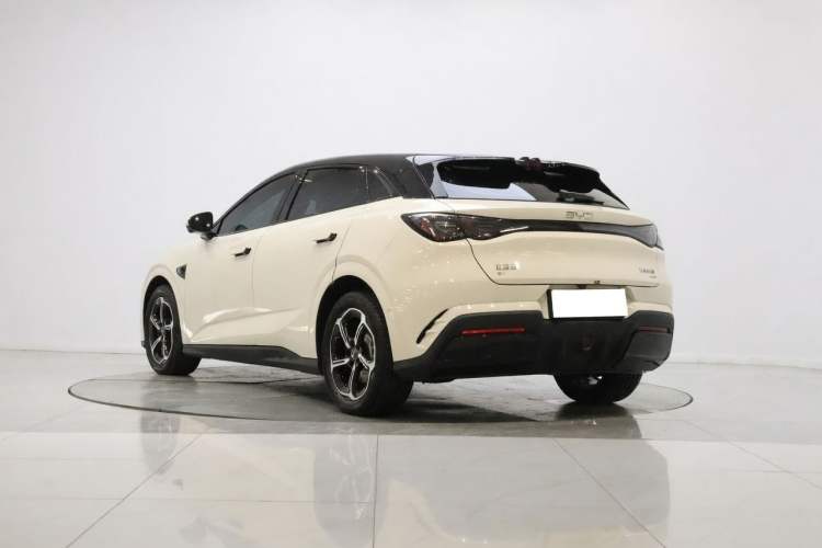 Used BYD Seal 06GT 2025 Intelligent Driving Version 505 Wave Plus Edition Exterior 2