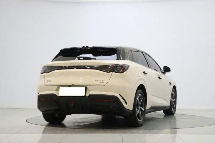 Used BYD Seal 06GT 2025 Intelligent Driving Version 505 Wave Plus Edition Exterior 4
