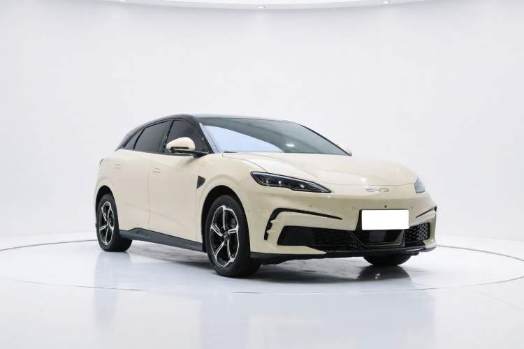 Used BYD Seal 06GT 2025 Intelligent Driving Version 505 Wave Plus Edition Exterior 5