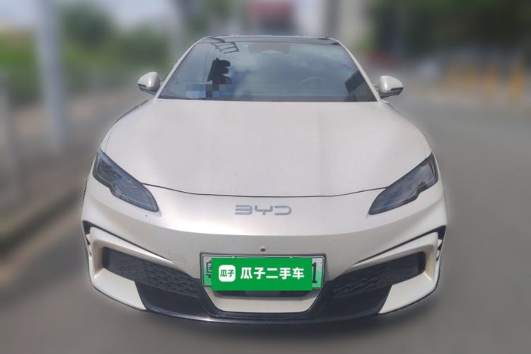 Used BYD Seal 06GT 2025 605 Heatwave Edition Front