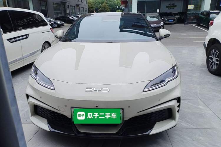 Used BYD Seal 06GT 2025 Intelligent Driving Version 505 Wave Plus Edition Front
