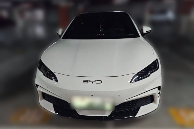 Used BYD Seal 06GT 2025 Intelligent Driving Version 505 Wave Plus Edition Front