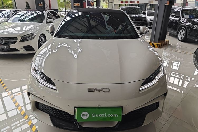 Used BYD Seal 06GT 2025 Intelligent Driving Version 505 Wave Plus Edition Front