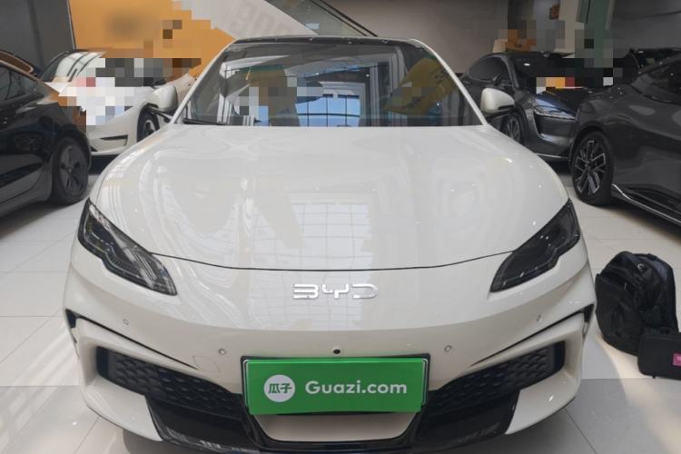 Used BYD Seal 06GT 2025 Intelligent Driving Version 505 Wave Plus Edition Front