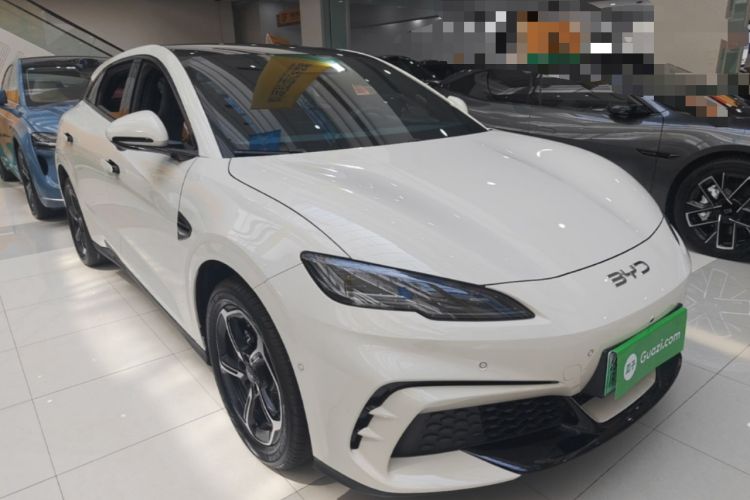 Used BYD Seal 06GT 2025 Intelligent Driving Version 505 Wave Plus Edition Front Right 45 Deg