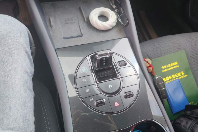 Used BYD Seal 06GT 2025 605 Heatwave Edition Gear Lever