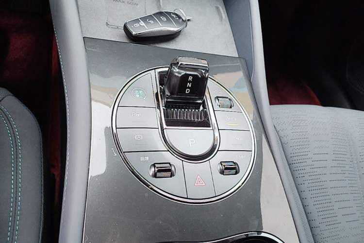 Used BYD Seal 06GT 2025 Intelligent Driving Version 505 Wave Plus Edition Gear Lever