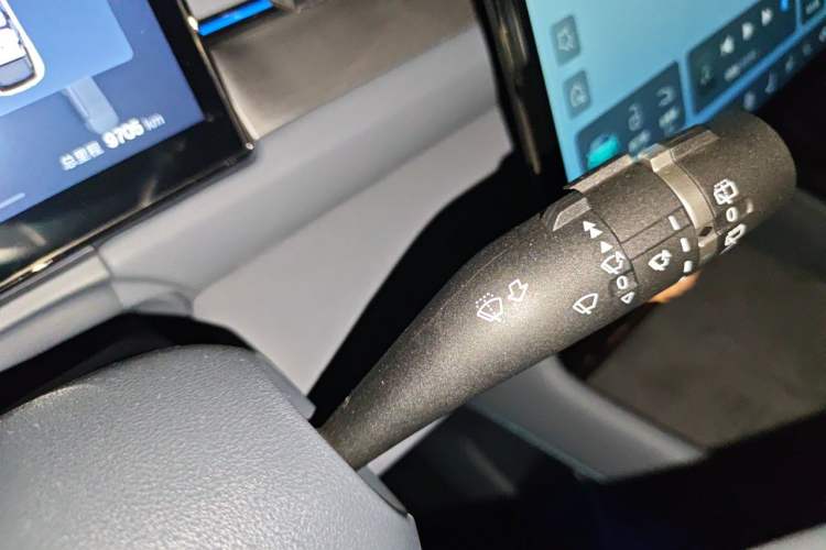 Used BYD Seal 06GT 2025 Intelligent Driving Version 505 Wave Plus Edition Gear Lever