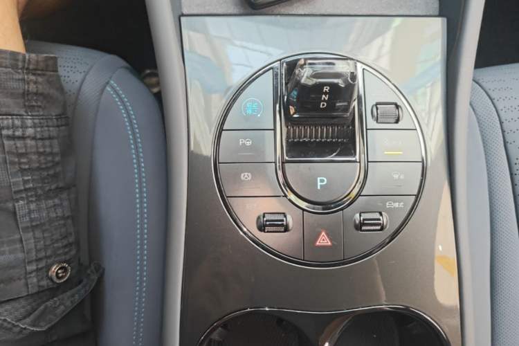 Used BYD Seal 06GT 2025 Intelligent Driving Version 505 Wave Plus Edition Gear Lever
