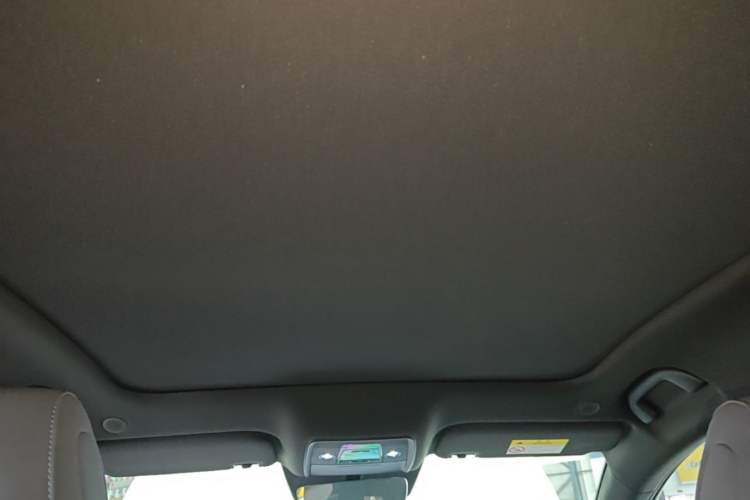 Used BYD Seal 06GT 2025 Intelligent Driving Version 505 Wave Plus Edition Headliner