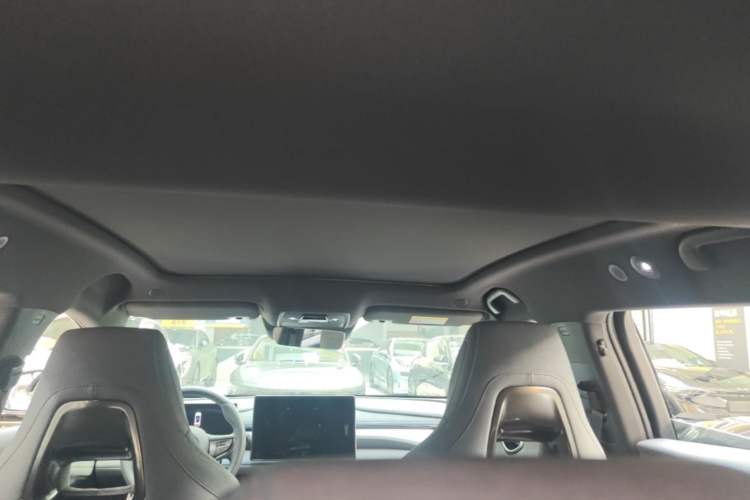 Used BYD Seal 06GT 2025 Intelligent Driving Version 505 Wave Plus Edition Headliner