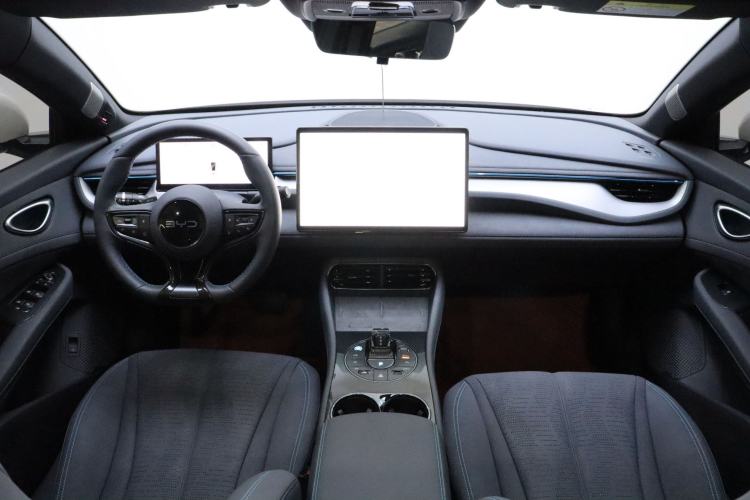 Used BYD Seal 06GT 2025 Intelligent Driving Version 505 Wave Plus Edition Interior 3