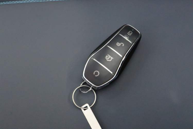 Used BYD Seal 06GT 2025 Intelligent Driving Version 505 Wave Plus Edition Interior 4