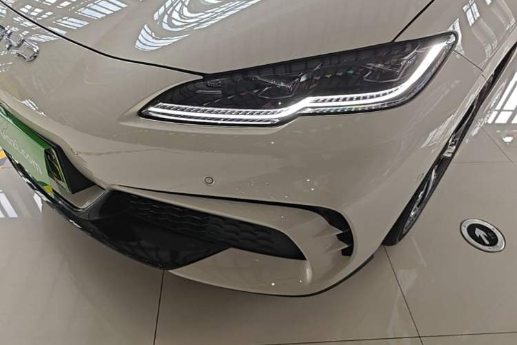 Used BYD Seal 06GT 2025 Intelligent Driving Version 505 Wave Plus Edition Left Front Headlight