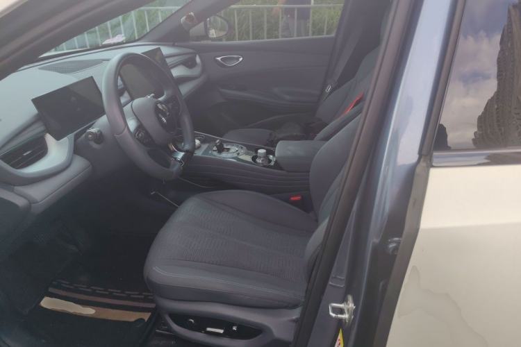 Used BYD Seal 06GT 2025 605 Heatwave Edition Left Front Seat