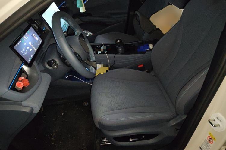 Used BYD Seal 06GT 2025 Intelligent Driving Version 505 Wave Plus Edition Left Front Seat