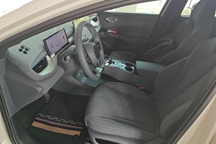 Used BYD Seal 06GT 2025 Intelligent Driving Version 505 Wave Plus Edition Left Front Seat
