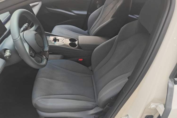 Used BYD Seal 06GT 2025 Intelligent Driving Version 505 Wave Plus Edition Left Front Seat