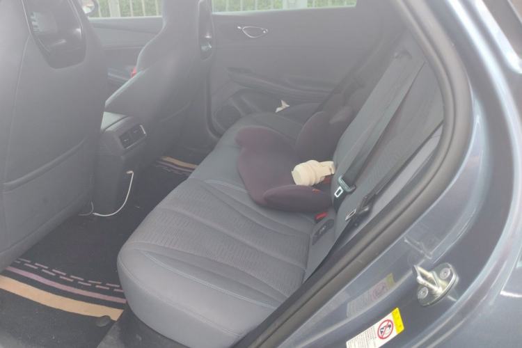 Used BYD Seal 06GT 2025 605 Heatwave Edition Left Rear Seat