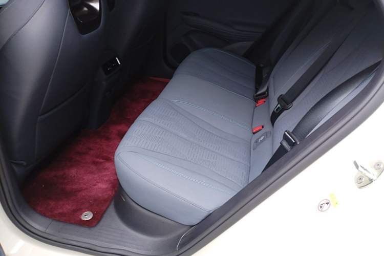 Used BYD Seal 06GT 2025 Intelligent Driving Version 505 Wave Plus Edition Left Rear Seat