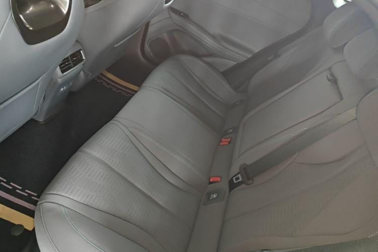 Used BYD Seal 06GT 2025 Intelligent Driving Version 505 Wave Plus Edition Left Rear Seat