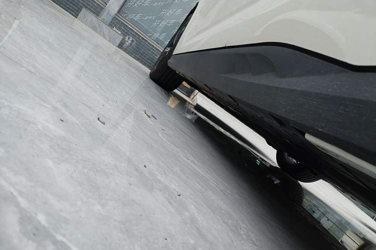 Used BYD Seal 06GT 2025 Intelligent Driving Version 505 Wave Plus Edition Left Side Sill