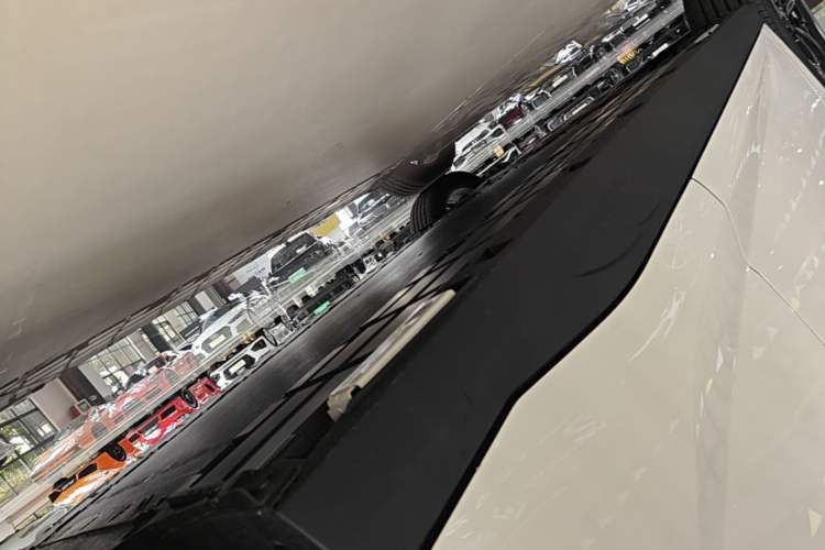Used BYD Seal 06GT 2025 Intelligent Driving Version 505 Wave Plus Edition Left Side Sill
