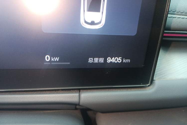 Used BYD Seal 06GT 2025 Intelligent Driving Version 605 Heatwave Edition Odometer Close Up