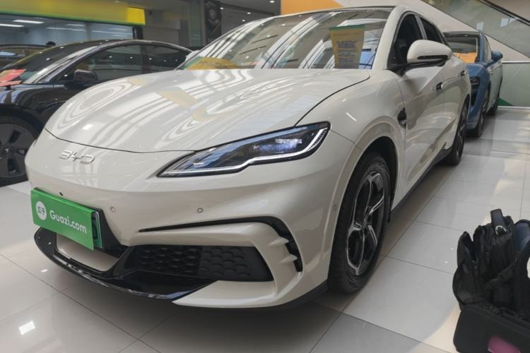 Used BYD Seal 06GT 2025 Intelligent Driving Version 505 Wave Plus Edition Guazi used car, China used car export, Used car for sale, Used  cars, Cheapest cars for sale
