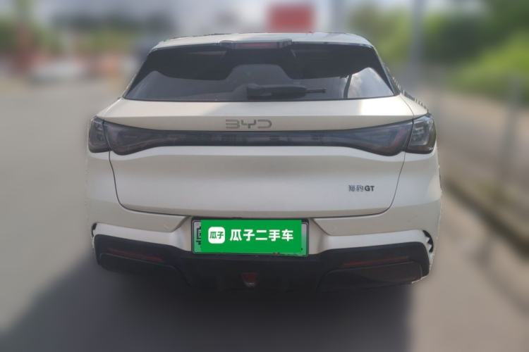 Used BYD Seal 06GT 2025 605 Heatwave Edition Rear