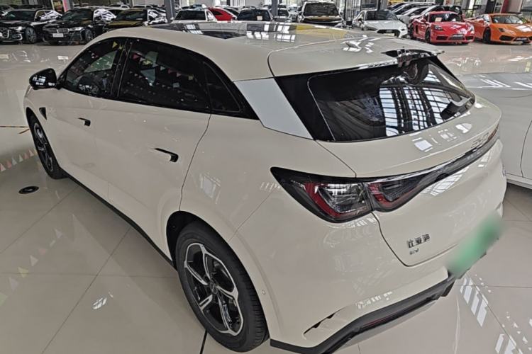 Used BYD Seal 06GT 2025 Intelligent Driving Version 505 Wave Plus Edition Rear Left 45 Deg