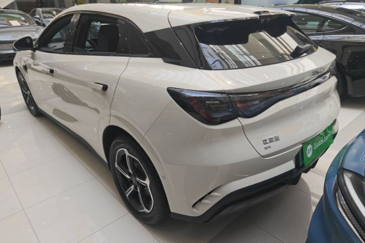 Used BYD Seal 06GT 2025 Intelligent Driving Version 505 Wave Plus Edition Rear Left 45 Deg