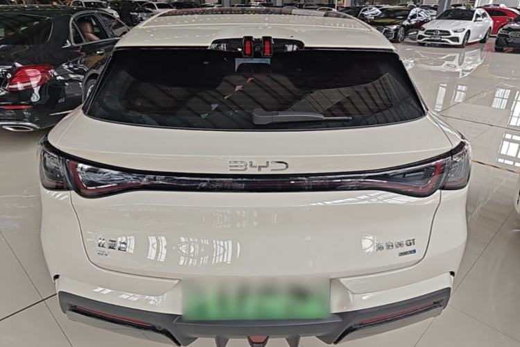 Used BYD Seal 06GT 2025 Intelligent Driving Version 505 Wave Plus Edition Rear