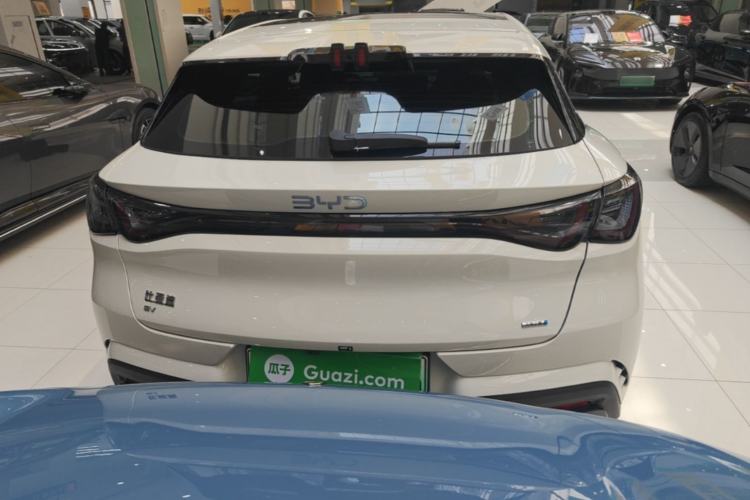 Used BYD Seal 06GT 2025 Intelligent Driving Version 505 Wave Plus Edition Rear