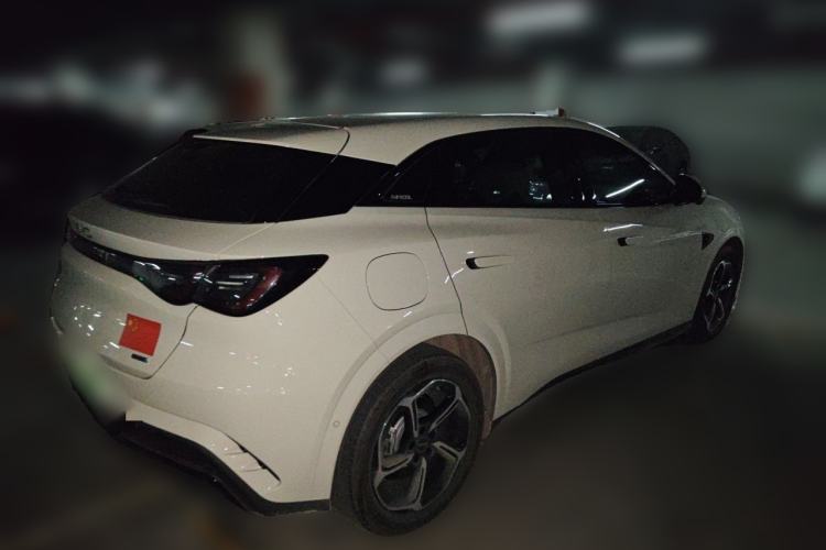 Used BYD Seal 06GT 2025 Intelligent Driving Version 505 Wave Plus Edition Rear Right 45 Deg